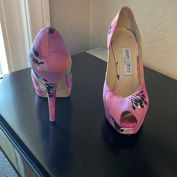 Jimmy choo pumps - Picture 4 of 4